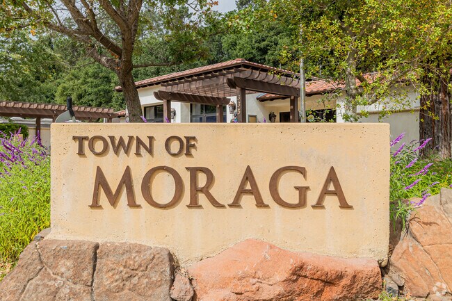 The Rheem neighborhood is a part of the small town of Moraga in the East Bay region of CA.