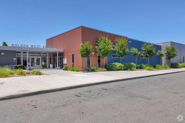 Golden West Elementary is fostering growth academically in Manteca.