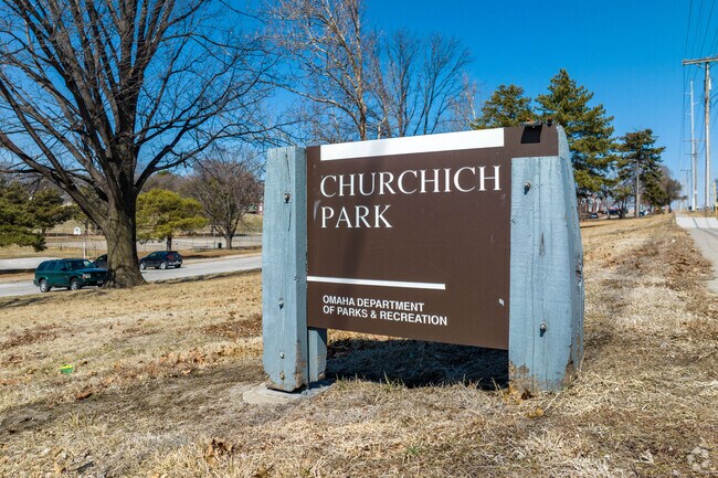 Churchich Park is nestled in West Albright/Bonfield.