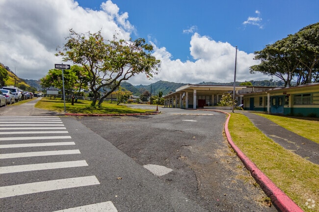 Nurture creativity and innovation at Ka'ewai Elementary School, where dreams take flight.