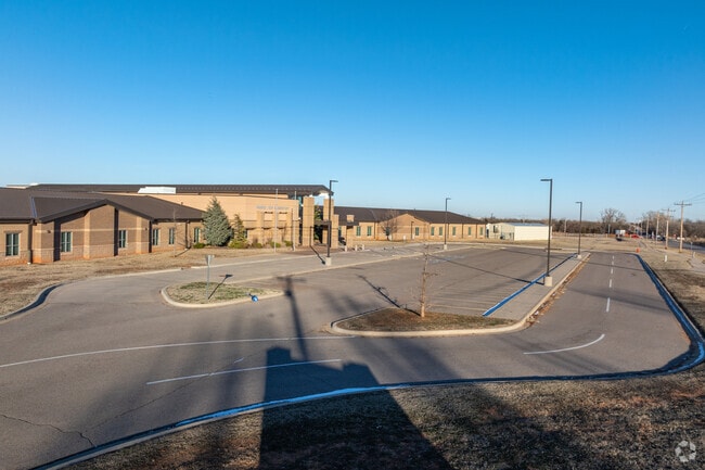 The teachers at Prairie View Elementary offer a challenging learning environment.