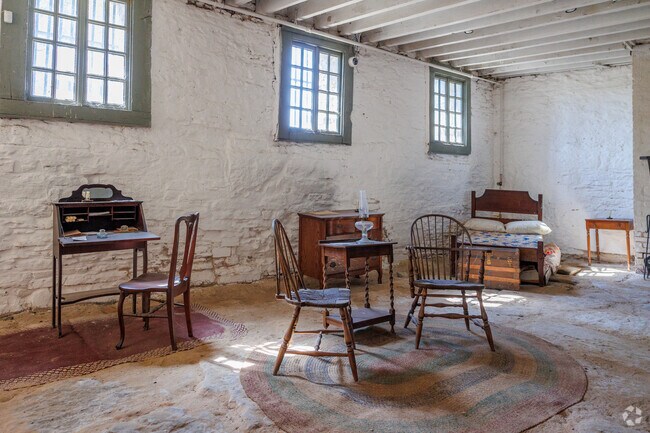 Visit a slice of history in Fort Smith's museums.