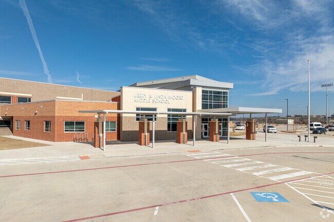 Celina’s Moore Middle School prepares students well for high school success.