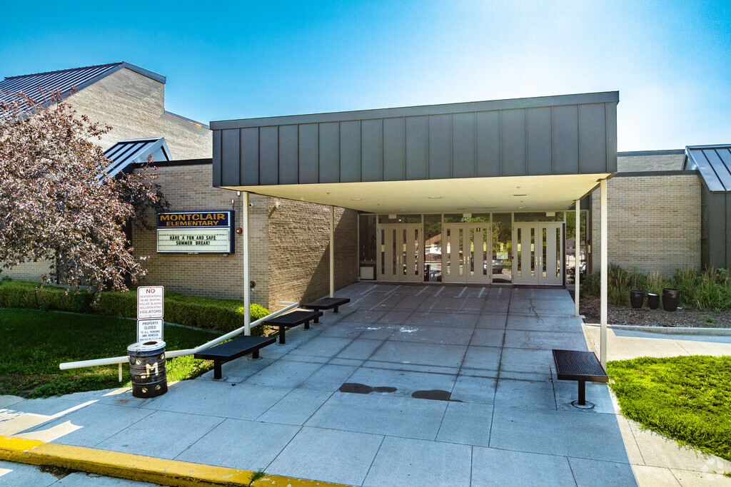 Montclair Elementary School students become life long learners.