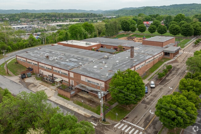 Thomas Jefferson Elementary School in Kingsport receives an A-minus grade from Niche.