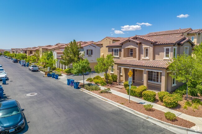 Summerlin New Home Community