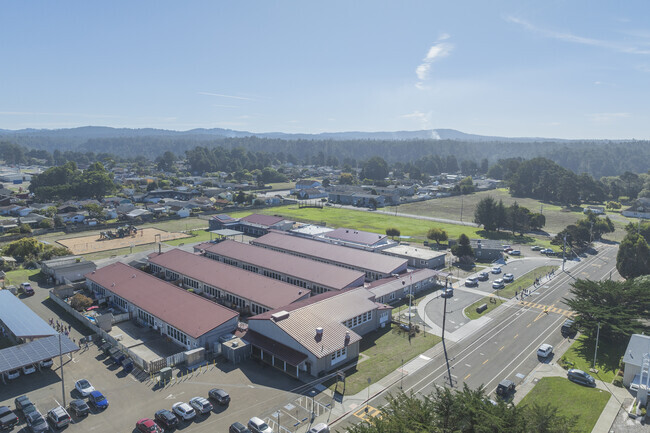 Redwood Elementary School