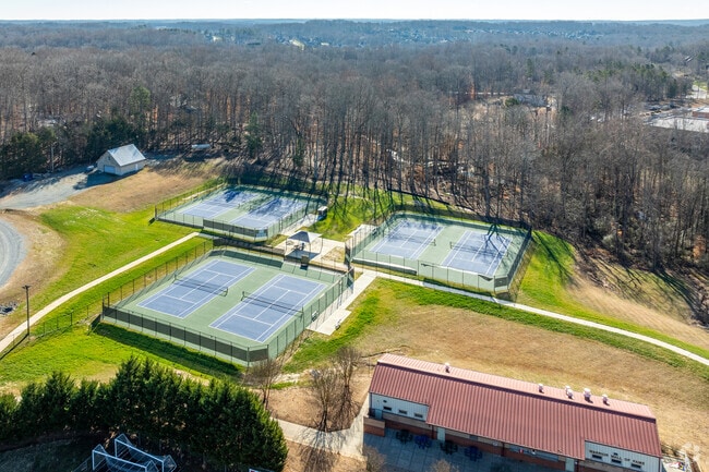 Weddington Middle School provides opportunities for students to be successful.