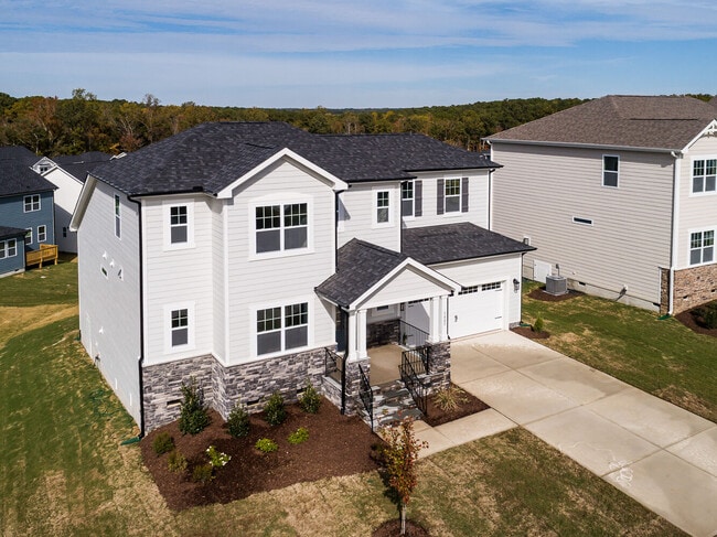 1805 Harrell Cove Ct, Fuquay-Varina, NC 27526 - photo 4