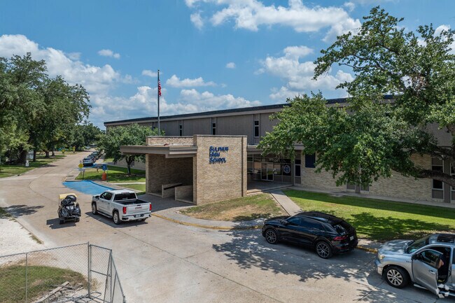 Sulphur High is a gateway to success.