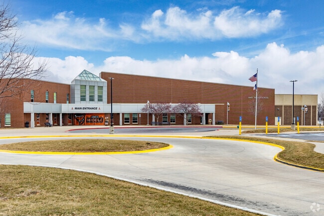 Ames Middle School