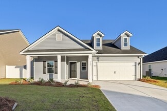 105 Courtland Dr, St. Marys, GA 31558