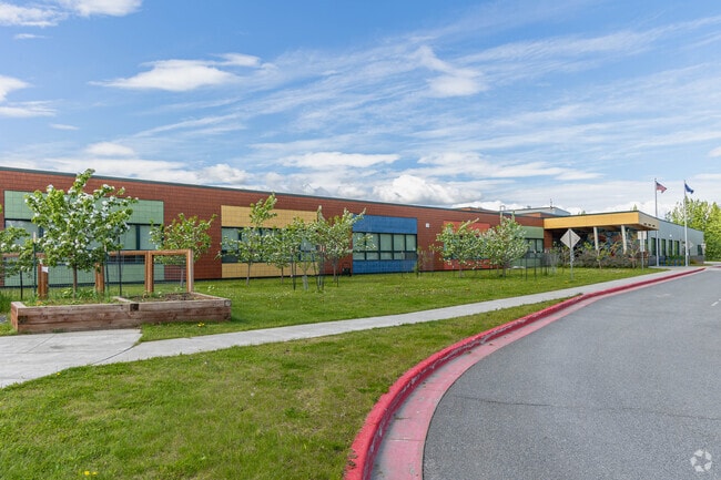 Airport Heights Elementary School