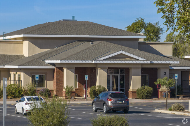 The Odyssey Preparatory Academy in Buckeye teaches kids attending K through 5th grades.