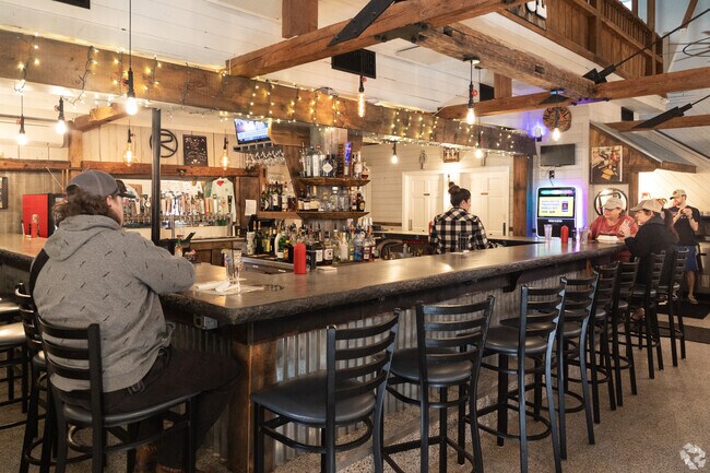 Enjoy Rustlers Steak House near Raymond.