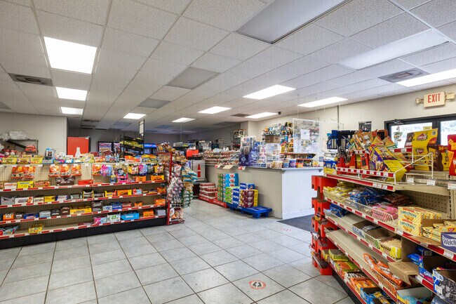 The Albany Convenience Store offers all the essentials in Dale.