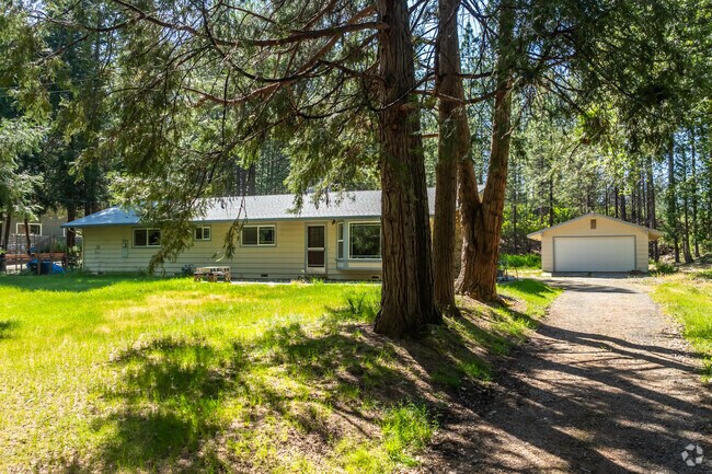 Find your dream ranch-style home in Nevada City.