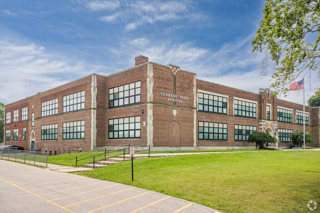 Thoreau Park School is an elementary school in Parma.