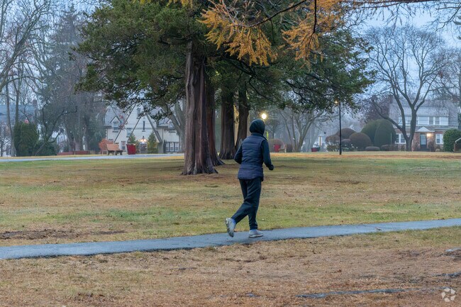 One of the biggest events of the year in Port Chester is the Thanksgiving Day Turkey Trot.