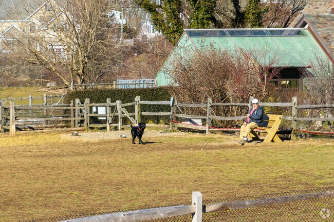South Norwalk has dog parks for pet lovers to enjoy.