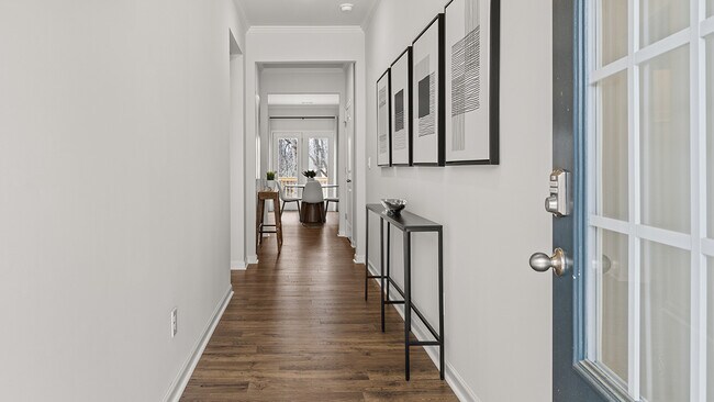 1019 Lost Creek Pkwy, Dallas, GA 30132 - photo 2