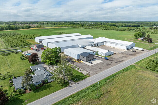 Chester Township is characterized, in part, by its rural farmland and agricultural community.