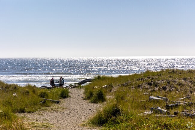 Twin Harbors is a calming space for Bay City residents to spend time.