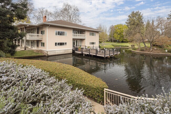 Campus Commons community clubhouse can be used for all kinds of events.