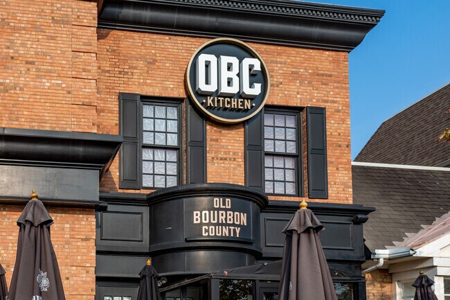 Old Bourbon County Kitchen in Shadeland offers a vast collection of bourbon.