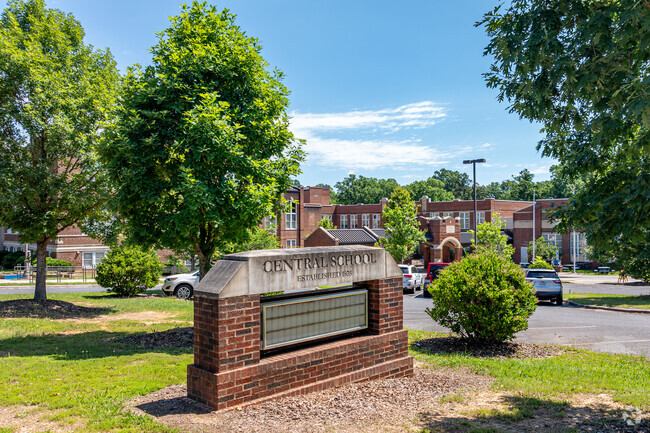 Central School Central School offers children a great start to their academic life.