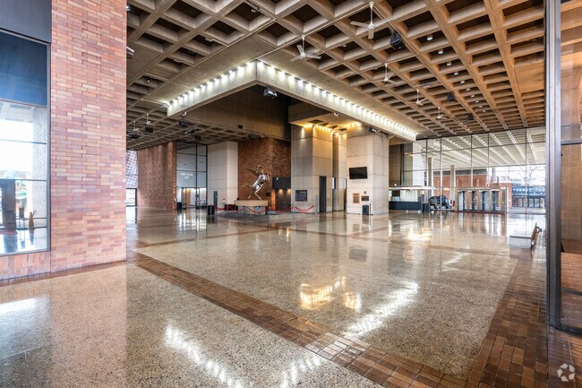 The Canton Cultural Center hosts a variety of events in the Vassar Park neighborhood.