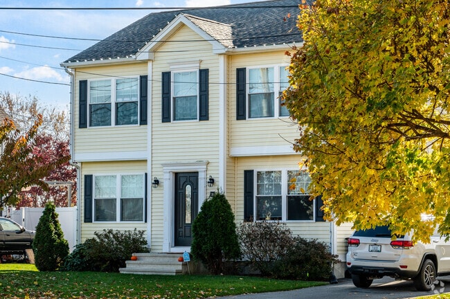 New builds in Western Cranston are perfect for a turn key option for you and your family.