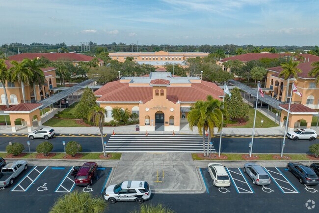 Pembroke Shores has some of the best charter schools in the area.
