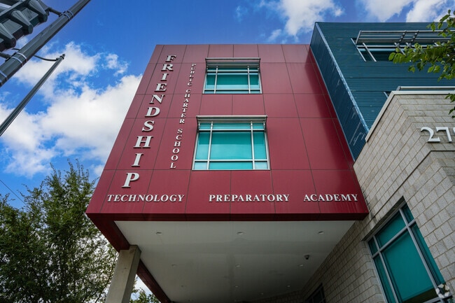 Friendship Public Charter School Technology Preparatory Academy High School