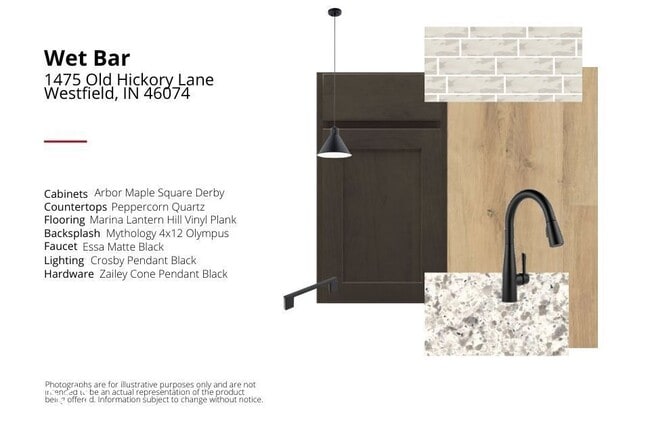 1475 Old Hickory Ln, Westfield, IN 46074 - photo 6