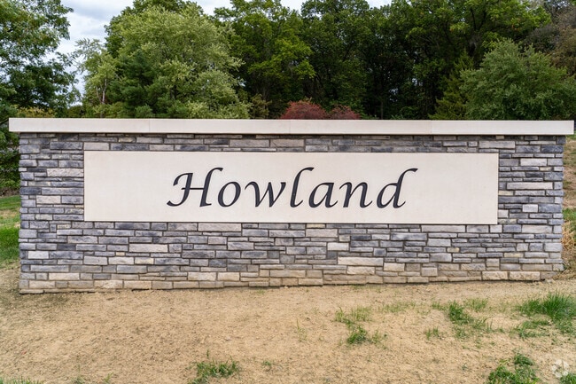 Welcome to Howland Center, which has a population of 6,300 residents.