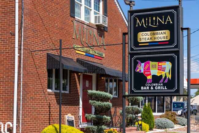 MiLina Colombian Steak House is a high end yet casual restaurant in Sayreville.