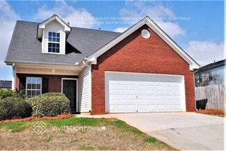 5055 Tussahaw Way, McDonough, GA 30252