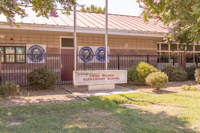 Emma Wilson Elementary School is a public school.