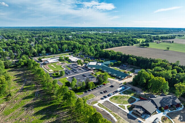 Paw Paw Later Elementary School serves students in grades 3-5.