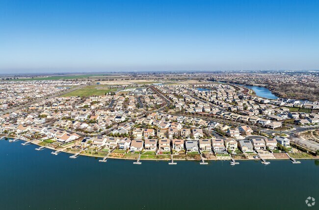 Plenty of master planned communities can be found in the City of Lathrop.