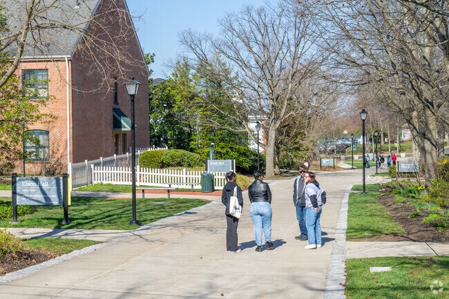 Delaware Valley University blends agricultural roots with modern programs.