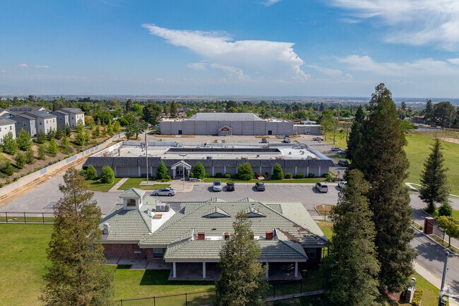 Educational opportunities abound at Bakersfield Adventist Academy.