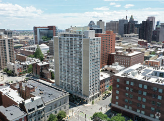 111 W Centre St, Baltimore, MD 21201