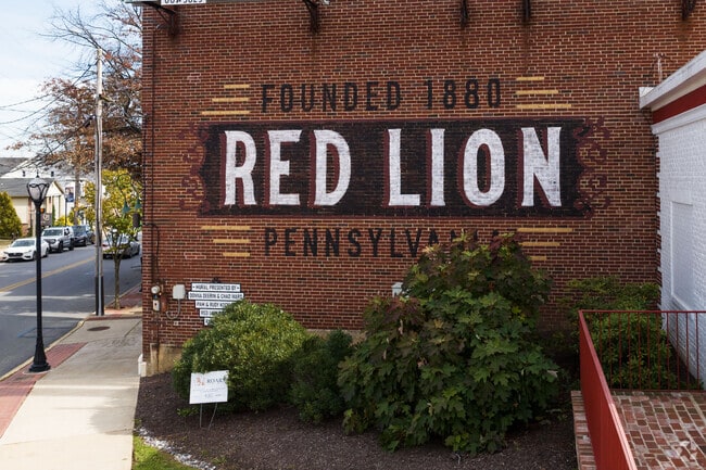 Red Lion is a great place to live or start a family in PA.