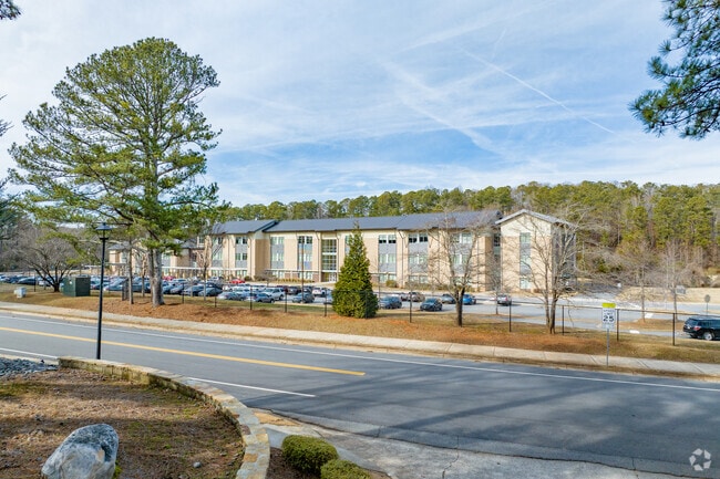 Esther Jackson Elementary School serves in the Fulton County Schools District.