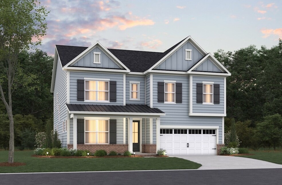 2100 Skipping Stone Dr, Durham, NC 27705 - photo 1