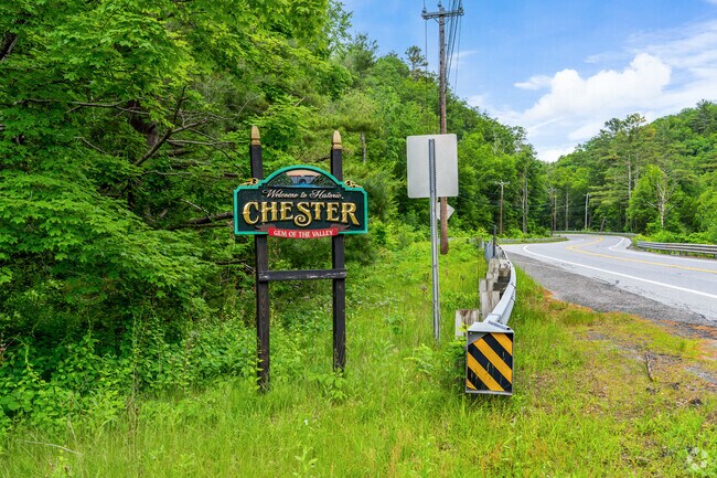 Chester, MA is a quiet hilltown in the Berkshires known for its historic charm and natural beauty.