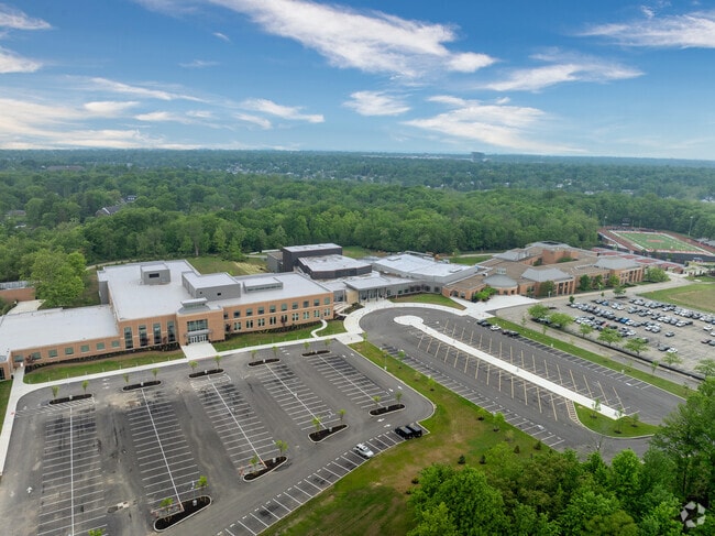 Local residents choose Indian Hill Middle School to send their Students.
