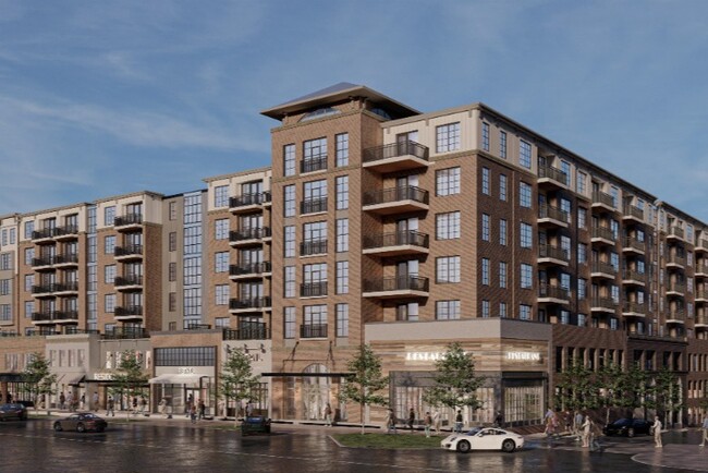 The Currents at Riverfront Place- Exterior Pictures Coming Soon